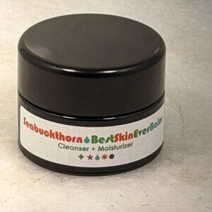 Living Libations-Organic Best Skin Ever Balm | Natural, Wildcrafted, Vegan 15ml